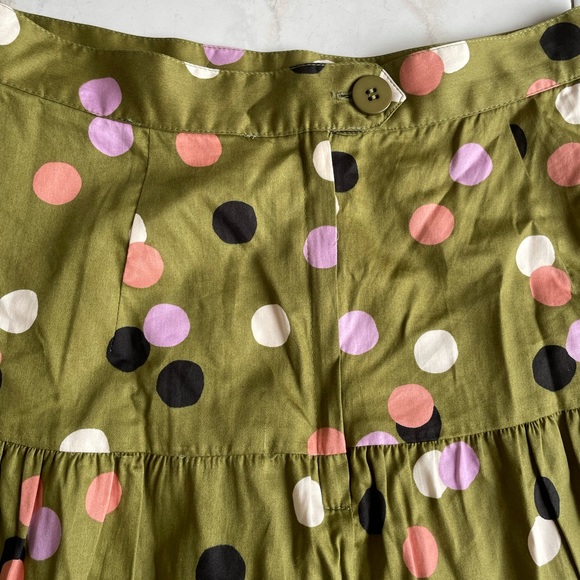 PRINCESS HIGHWAY tiered circle skirt, size 8 - Picture 4 of 12